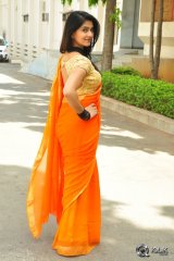 Kashmira Kulkarni at Drushya Kavyam Movie Success Meet